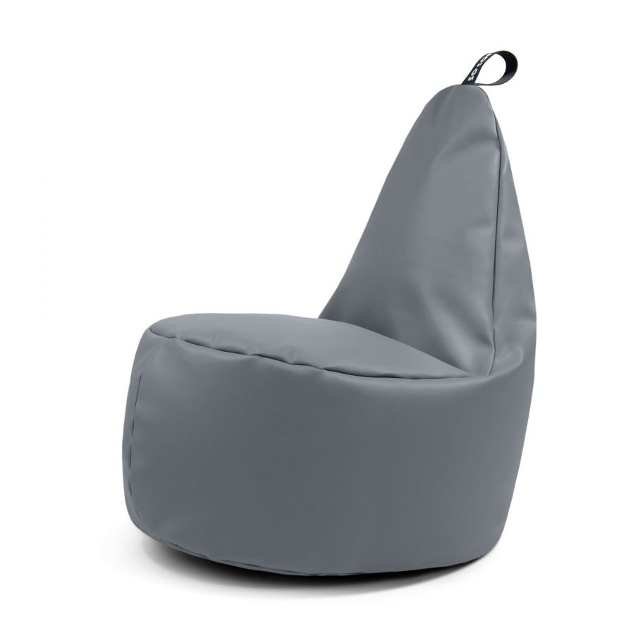 Bean Bag Lull L Robust Grey
