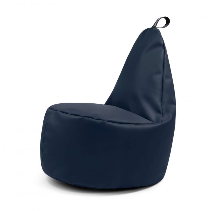 Bean Bag Lull L Robust Navy