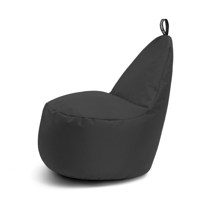 Bean Bag Lull L Trend Grey