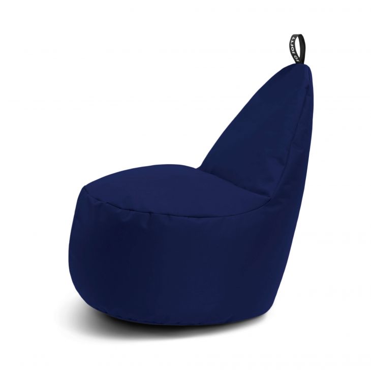 Bean Bag Lull L Trend Royal Navy