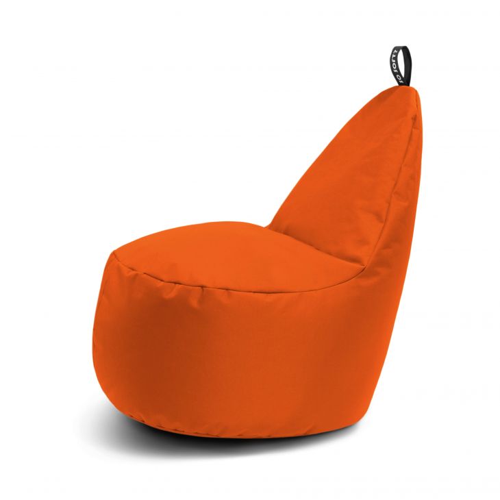 Bean Bag Lull L Trend Orange