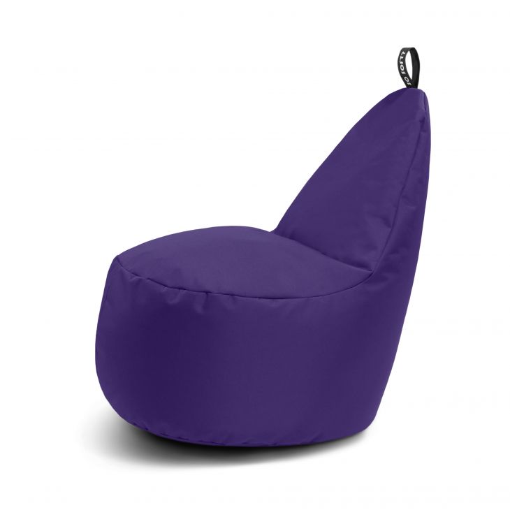 Bean Bag Lull L Trend Purple
