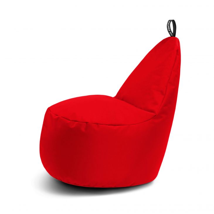 Bean Bag Lull L Trend Red