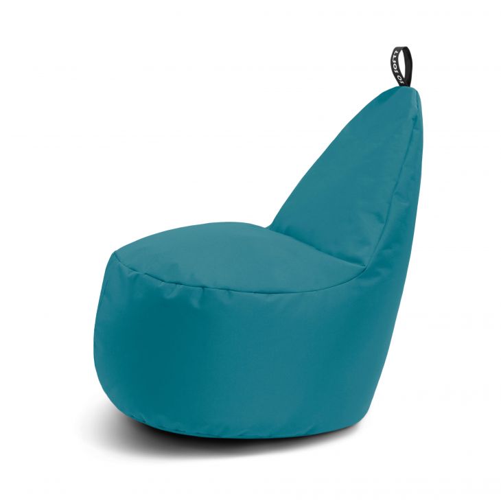 Bean Bag Lull L Trend Turquoise