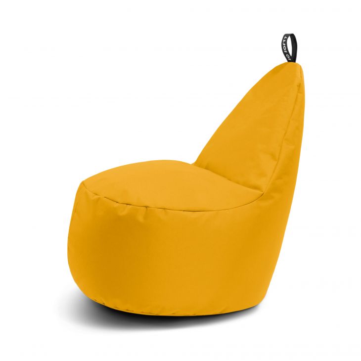 Bean Bag Lull L Trend Yellow