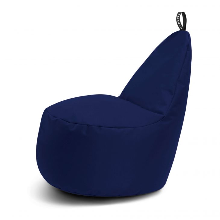 Bean Bag Lull XL Trend Royal Navy