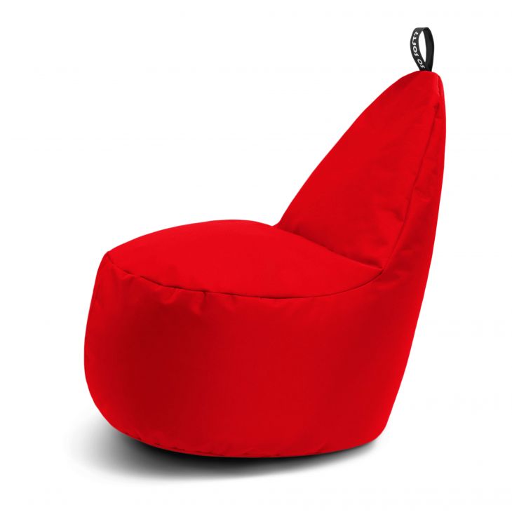 Bean Bag Lull XL Trend Red