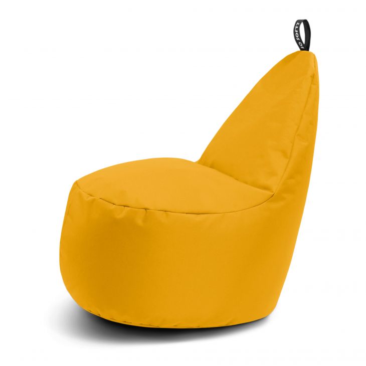 Bean Bag Lull XL Trend Yellow
