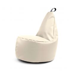 Bean bag Lu M Robust Beige