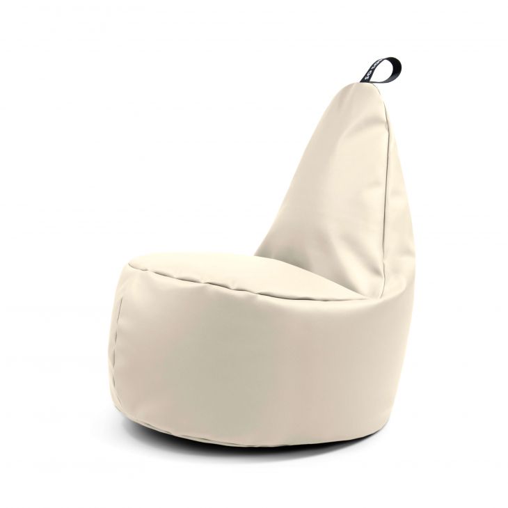 Bean bag Lu M Robust Beige