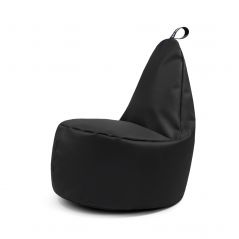 Bean bag Lu M Robust Black