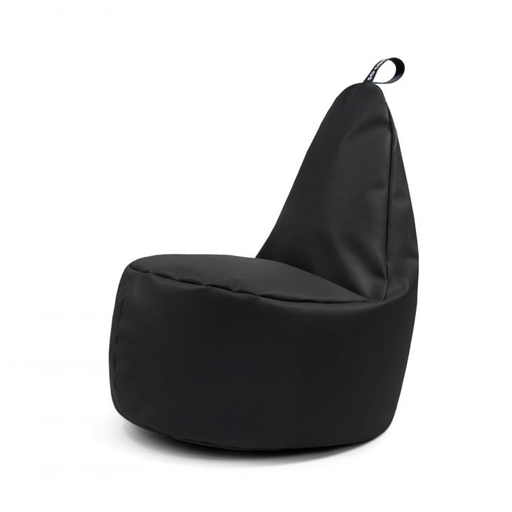 Bean bag Lu M Robust Black
