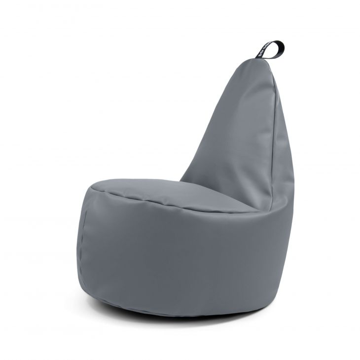 Bean bag Lu M Robust Grey