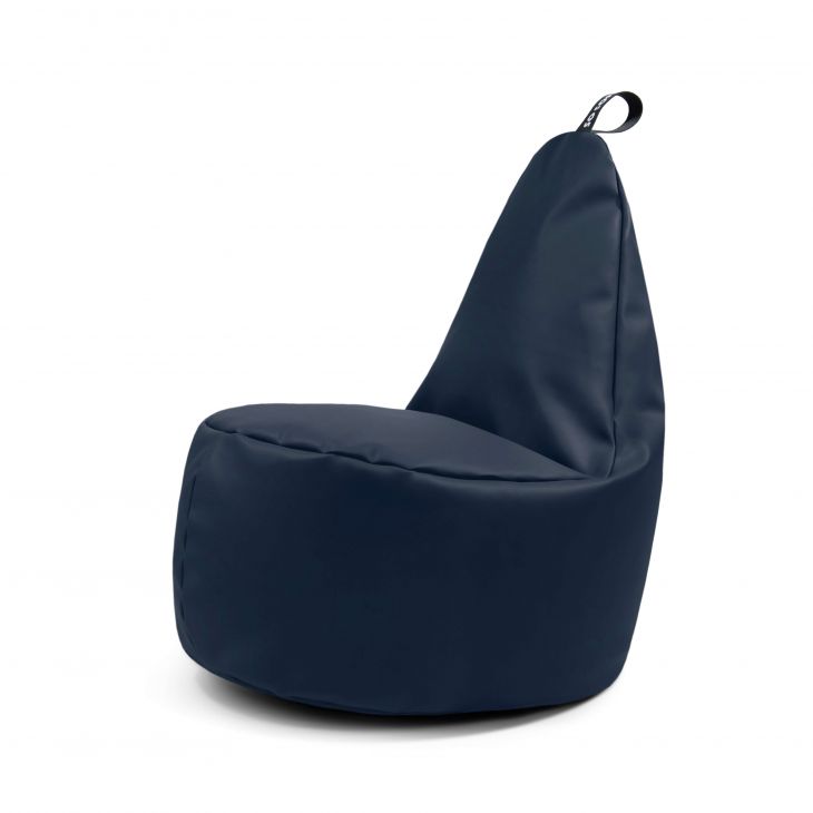 Bean bag Lu M Robust Navy
