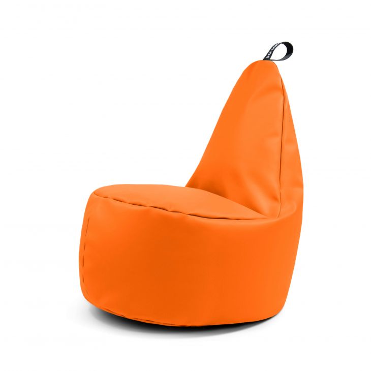 Bean bag Lu M Robust Orange