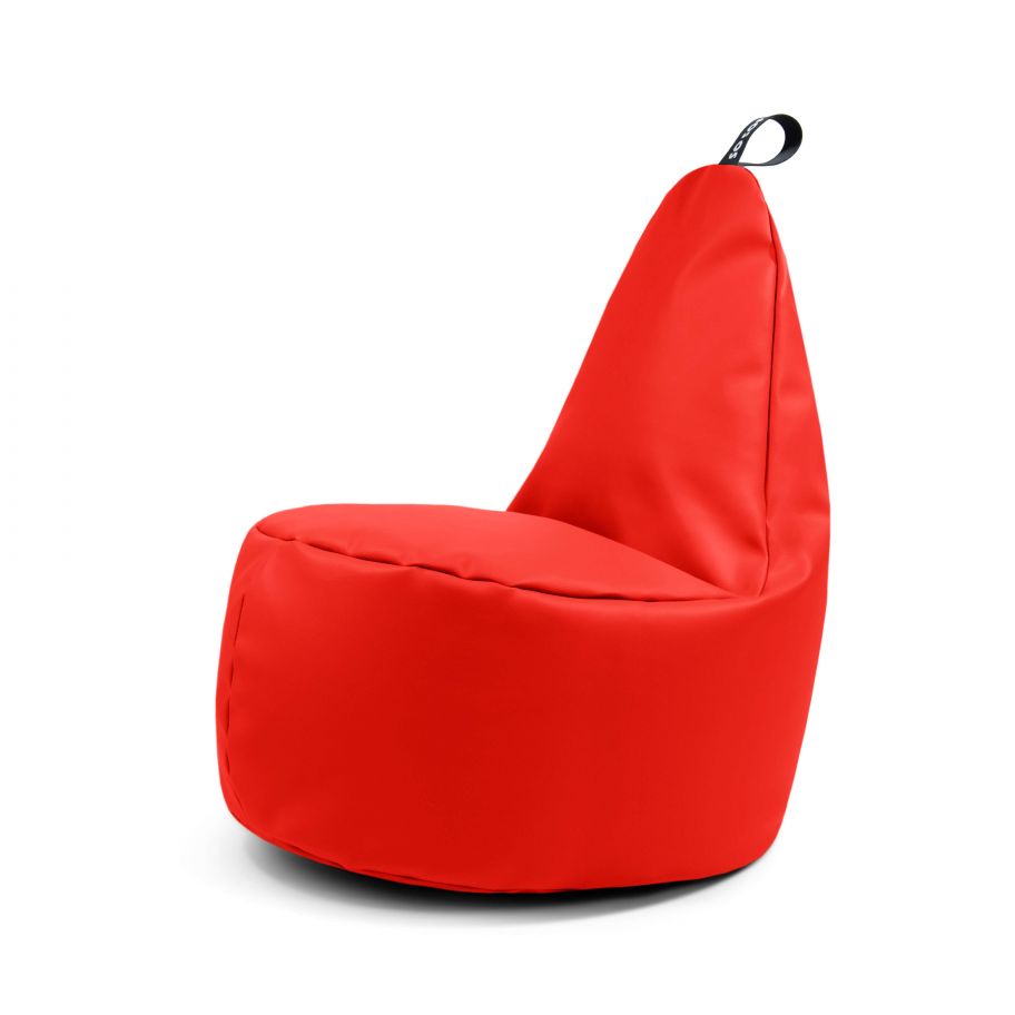 Bean bag Lu M Robust Red