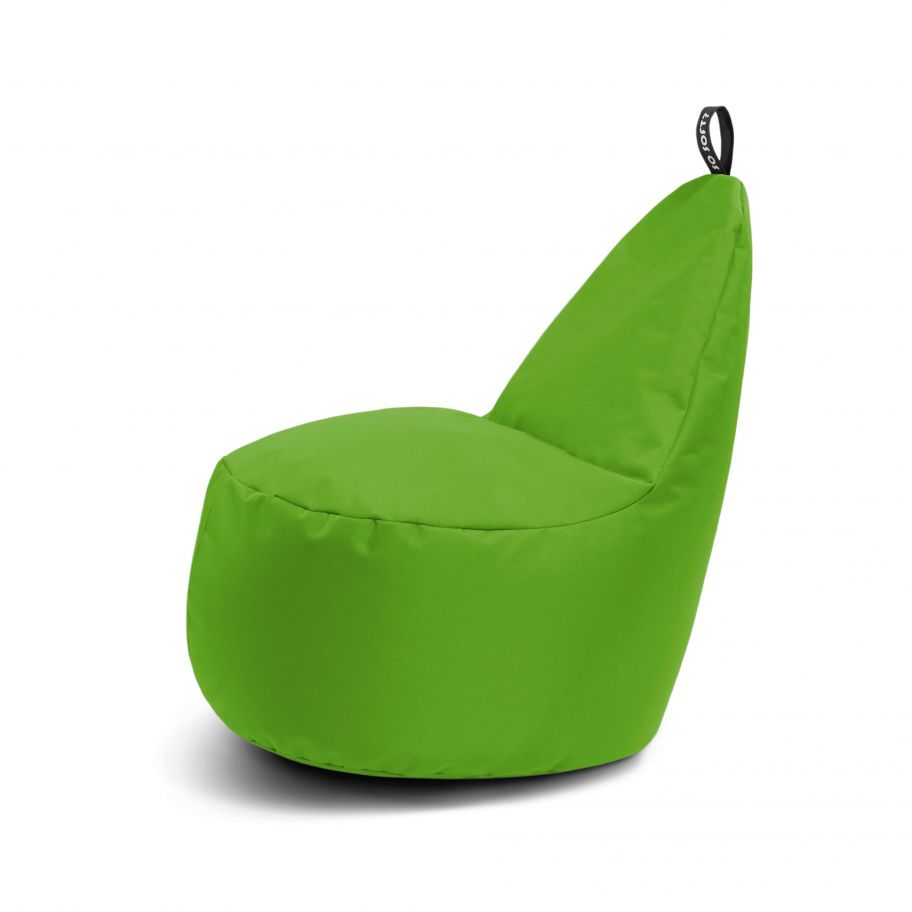 Bean bag Lu M Trend Spring Green