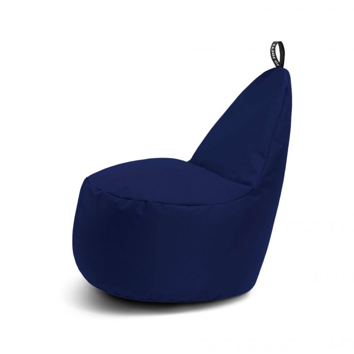 Bean bag Lu M Trend Royal Navy