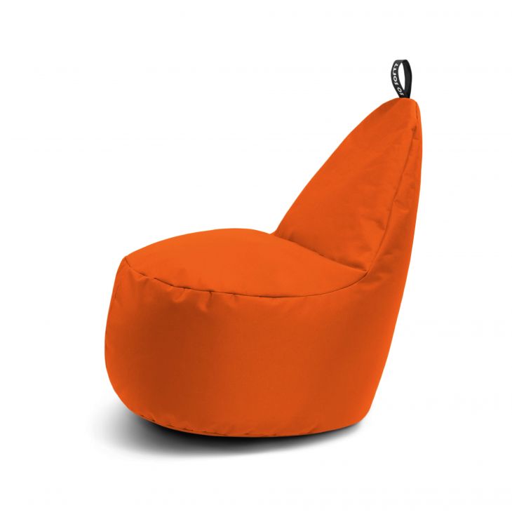 Bean bag Lu M Trend Orange