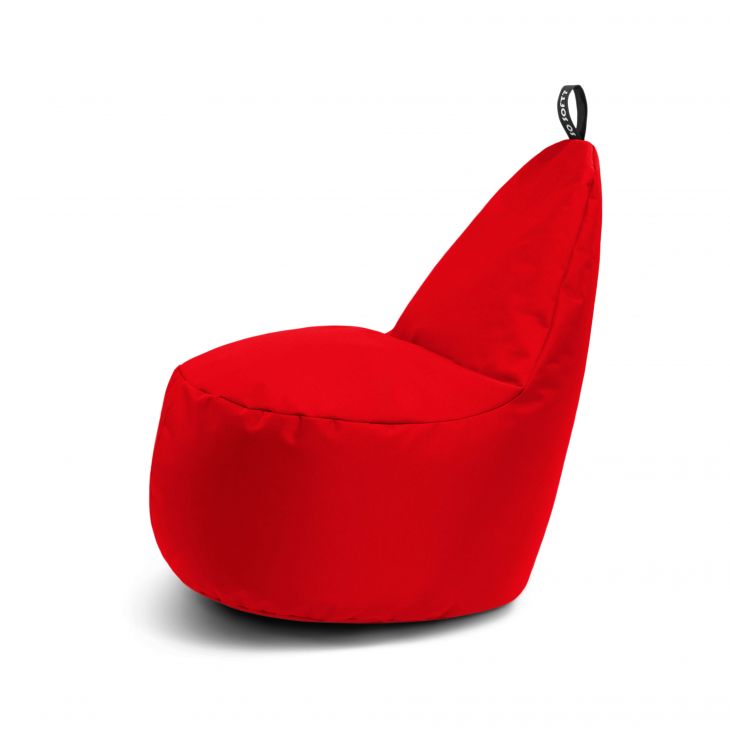 Bean bag Lu M Trend Red