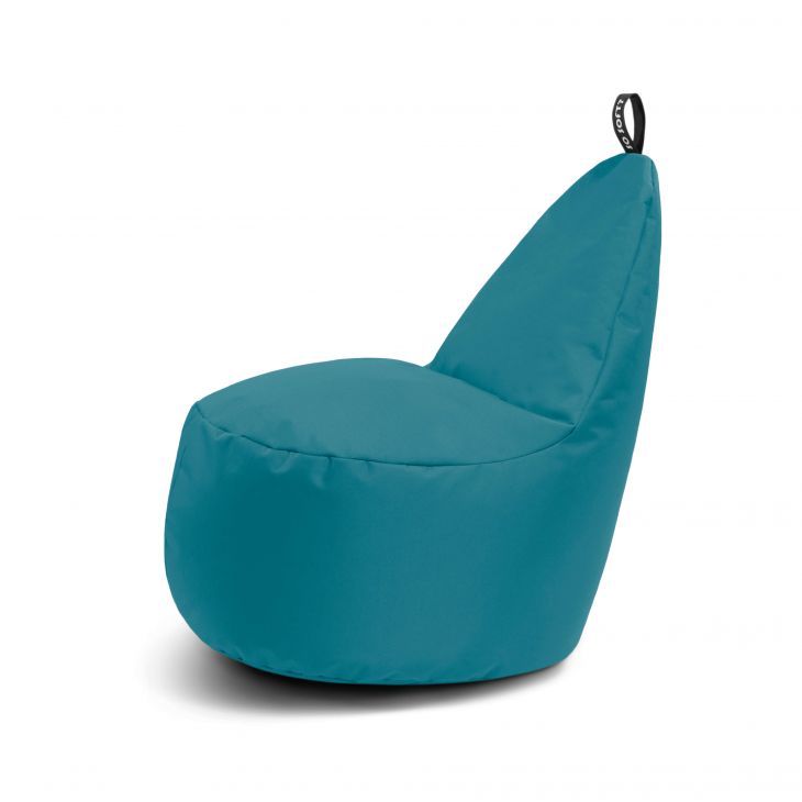 Bean bag Lu M Trend Turquoise