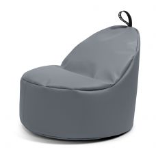 Bean Bag So Soft? Round XL Robust Grey