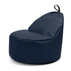 Bean Bag So Soft? Round XL Robust Navy