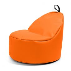Bean Bag So Soft? Round XL Robust Orange