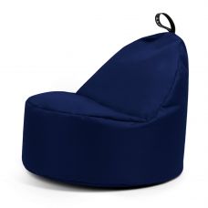 Bean Bag So Soft? Round XL Trend Royal Navy