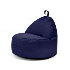 Bean Bag Round M One Navy