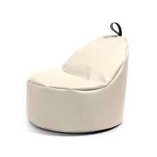 Bean Bag Round M Robust Beige