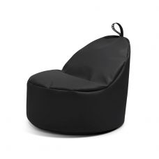 Bean Bag Round M Robust Black