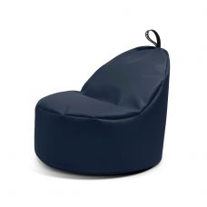 Bean Bag Round M Robust Navy