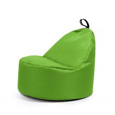 Bean Bag Round M Trend Spring Green