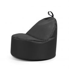 Bean Bag Round M Trend Grey