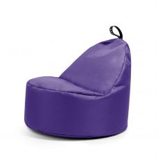 Bean Bag Round M Trend Purple
