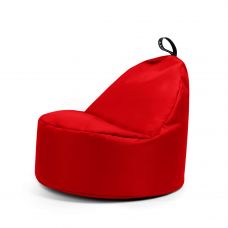 Bean Bag Round M Trend Red