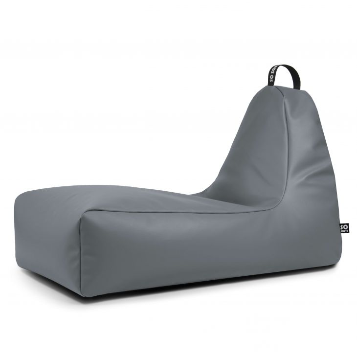 Chill XXL Robust Grey