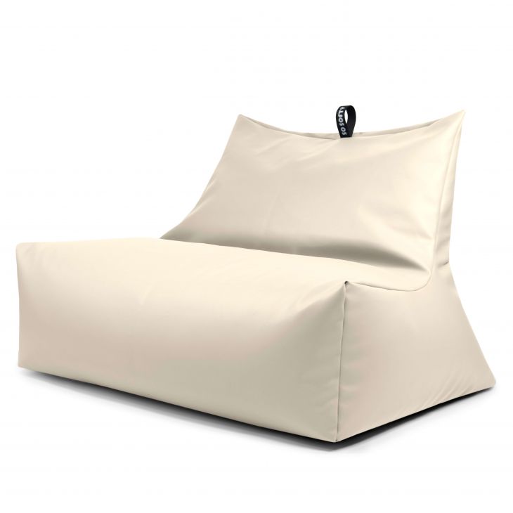 Bean Bag Icy Sofa XL Robust Beige