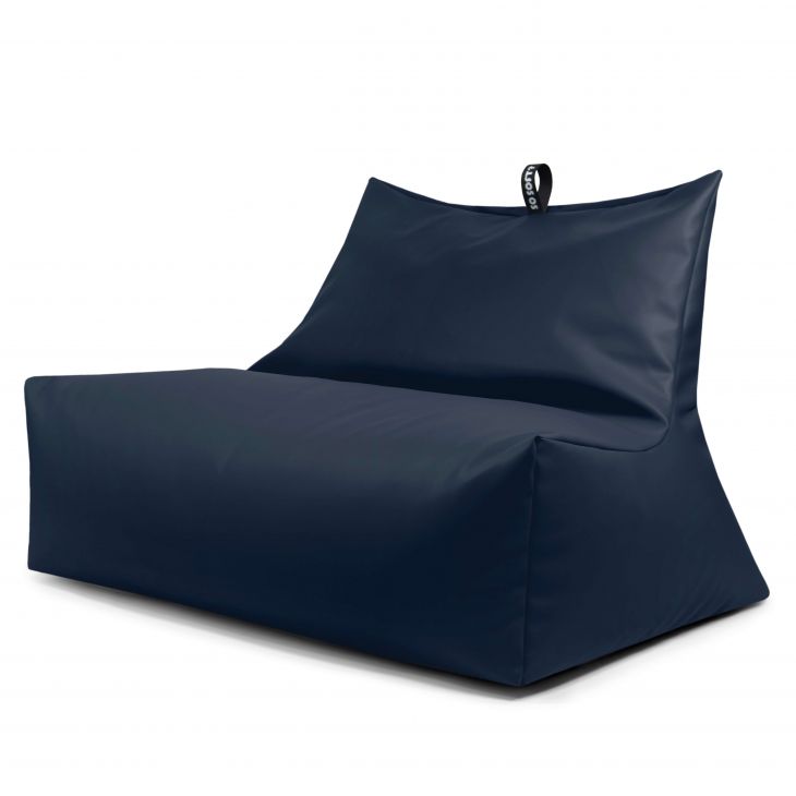 Bean Bag Icy Sofa XL Robust Navy