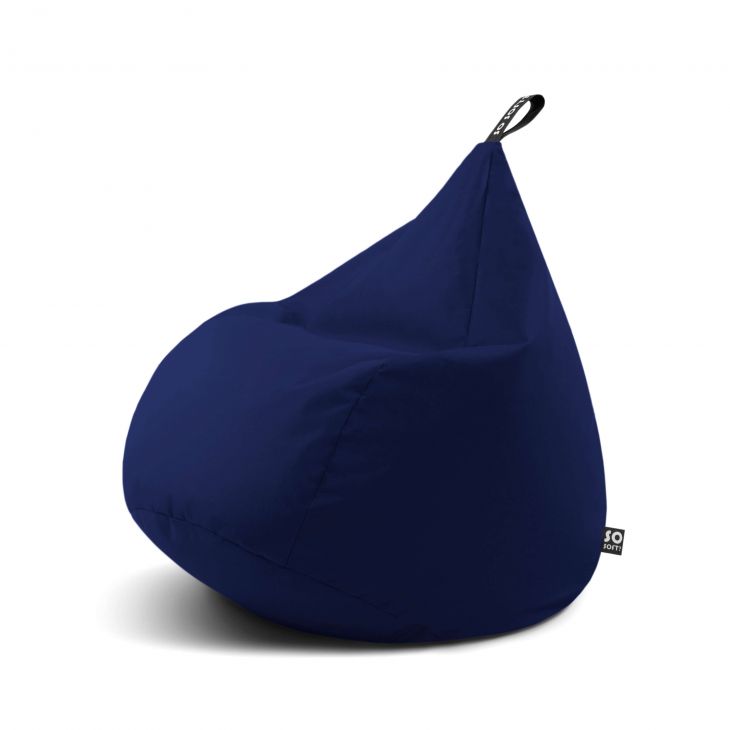 Bean Bag Drop M Trend Royal Navy