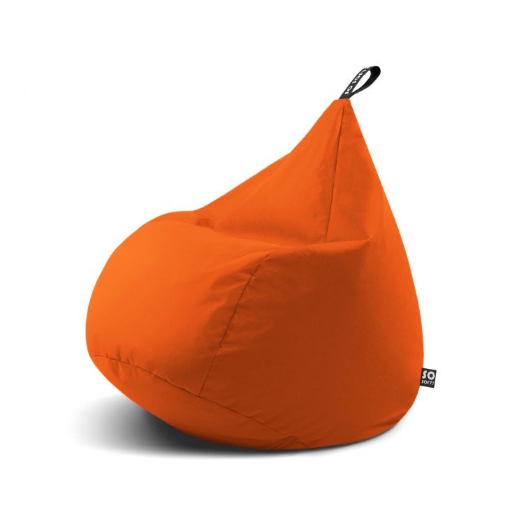 Bean Bag Drop M Trend Orange