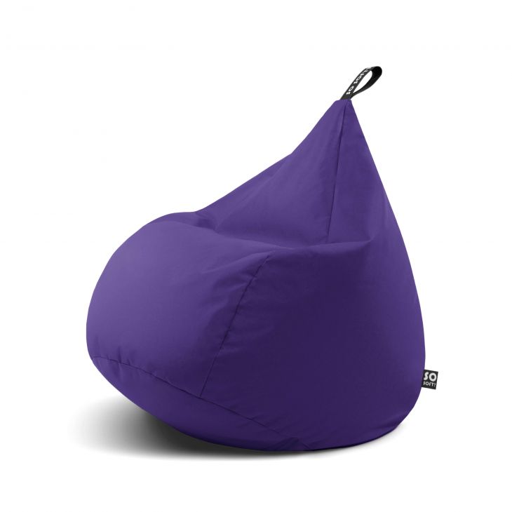 Bean Bag Drop M Trend Purple