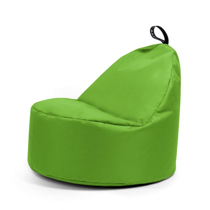 Bean Bag Round L Trend Spring Green