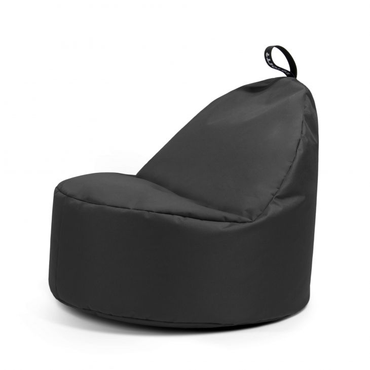 Bean Bag Round L Trend Grey