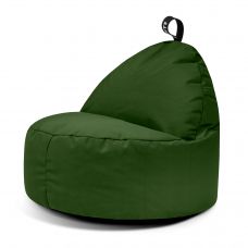 Bean Bag So Soft? Round XL One Green