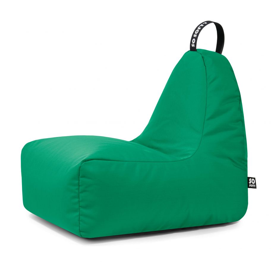 Bean Bag Chill XL Glow Green