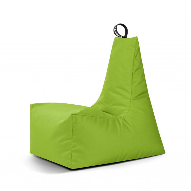 Bean Bag Icy M Glow White Apple