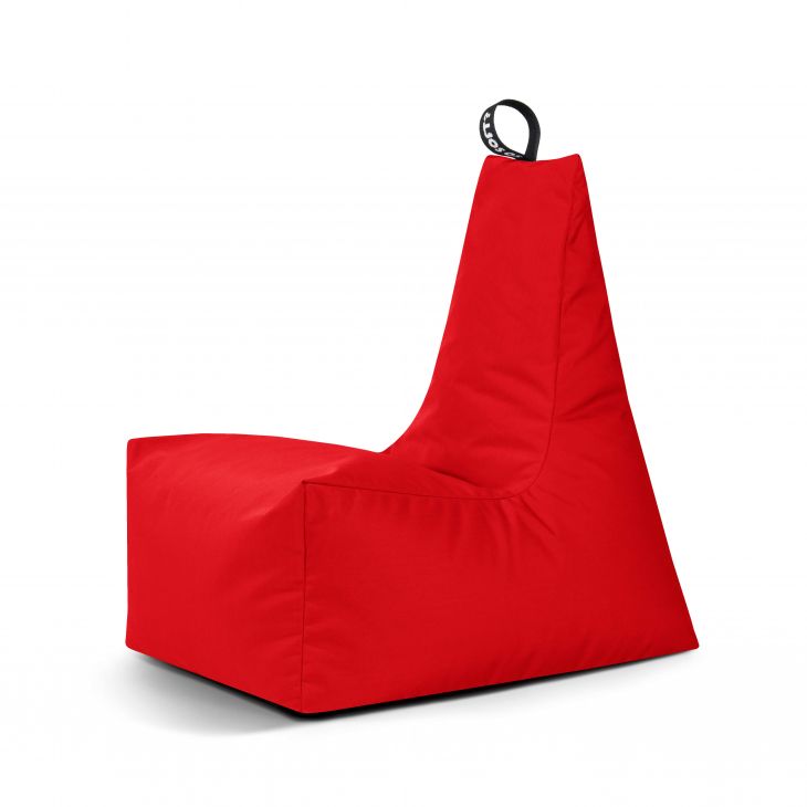 Bean Bag Icy M Glow Red