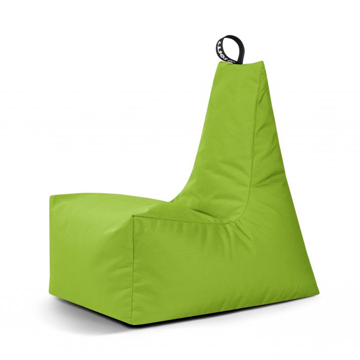 Bean Bag Icy L Glow White Apple